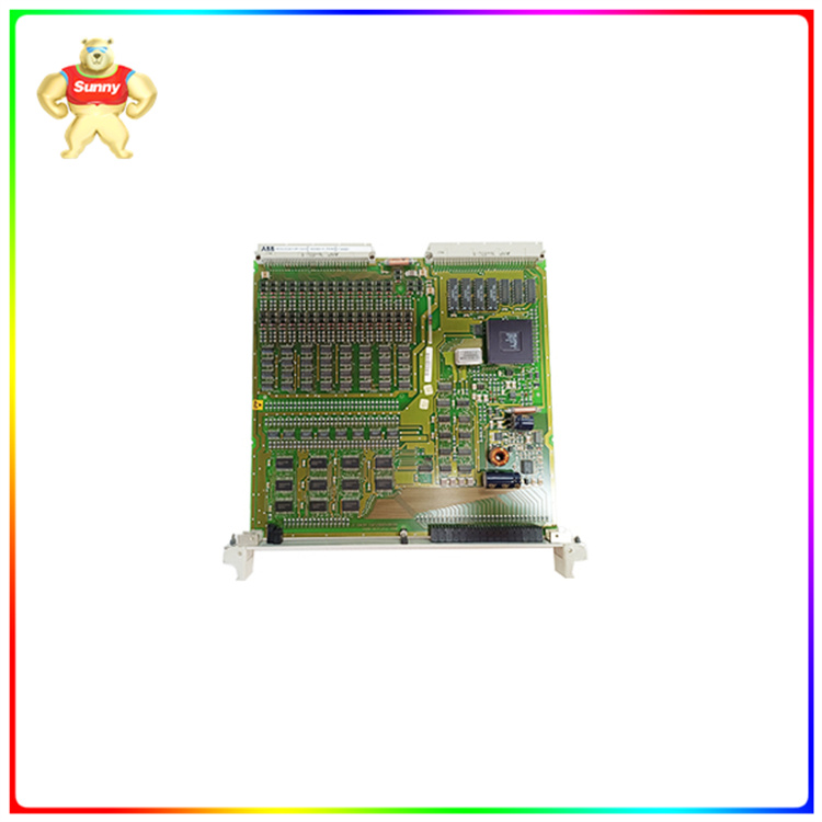 ABB 216AB61输出模块 柯力传感投资高端工业视觉传感器企业立仪科技 践行多物理量传感器融合发展战略