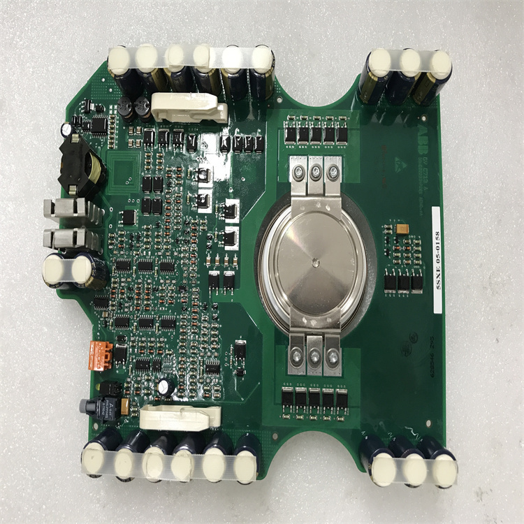 ABB  5SHX0660F0002  IGCT模块