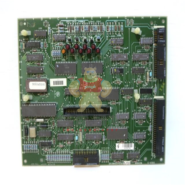 GE DS3800HMPF1F1F	控制器