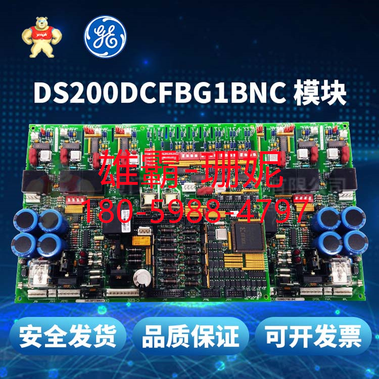 DS200GGXCG1AAA  控制器	GE Fanuc