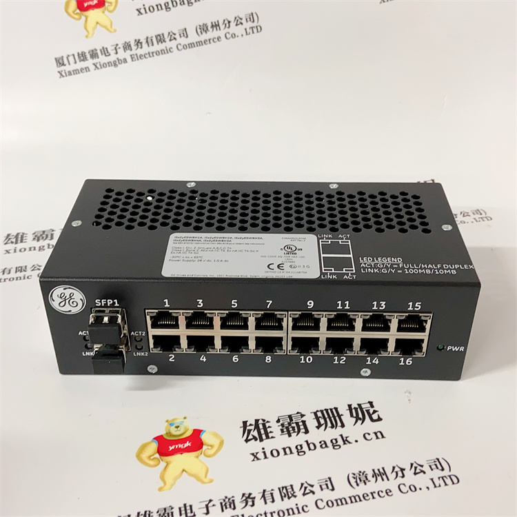IS420ESWBH2A   以太网/ IONet交换机