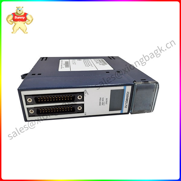 IC694MDL655 离散输入模块