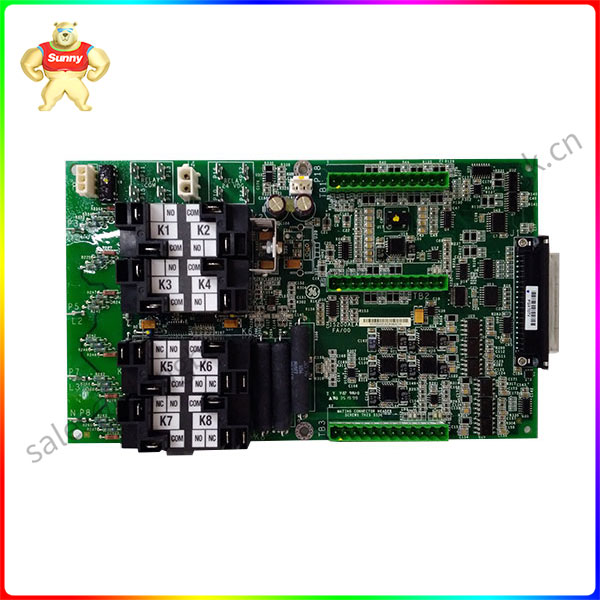 IS200JPDMG1A PCB组件技术规格
