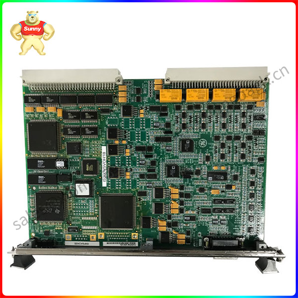 IS200TRPAH1A	模拟输出模块	PLC系统设备选型