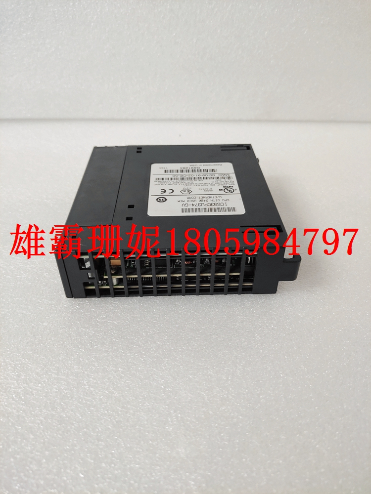 IC698CRE040   控制器模块  2023年新款