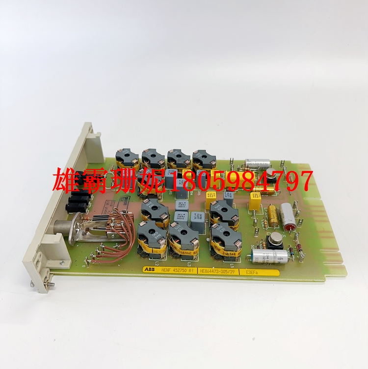 E3EFa HENF452750R1 控制模块   2023年新款