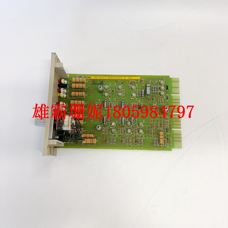 G3EB HENF315768R1 控制模块   2023年新款