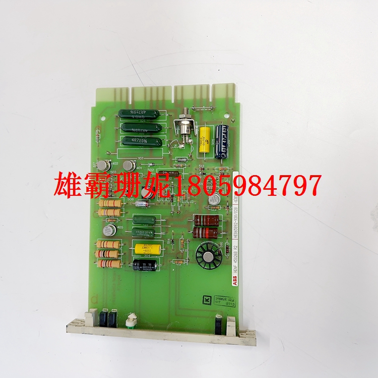 G3ENa HENF450268R2控制模块   2023年新款