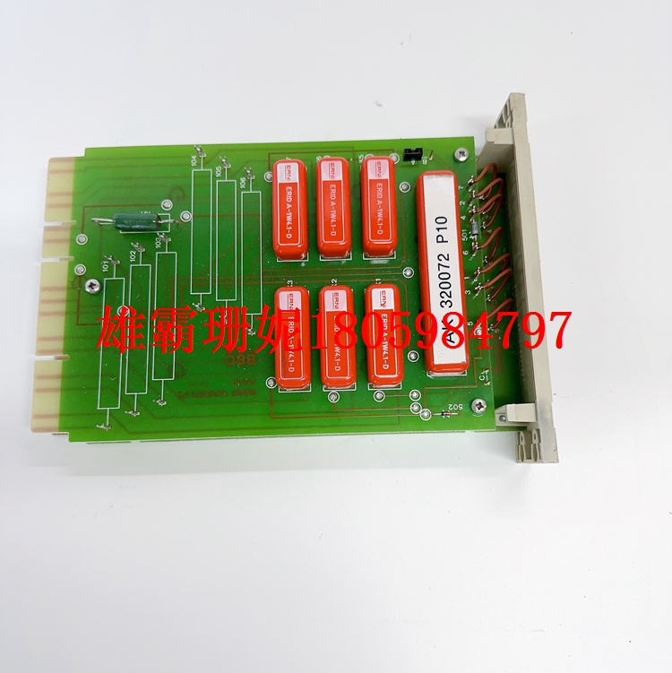 G3ESa HENF318736R1 控制模块   2023年新款
