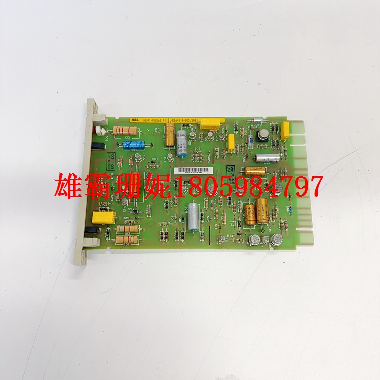 G3FCb HENF458568R1控制模块   2023年新款