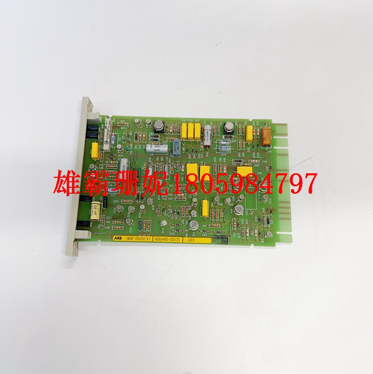 G3FD HENF452692R1 控制模块   2023年新款