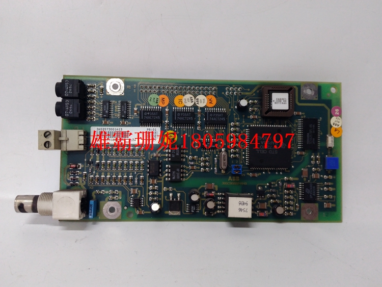 YPK112A 3ASD573001A13 通信模块   2023年新款