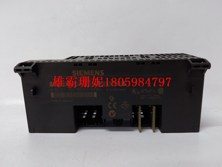 6ES7132-1BH00-0XB0    输出模块    2023年新款