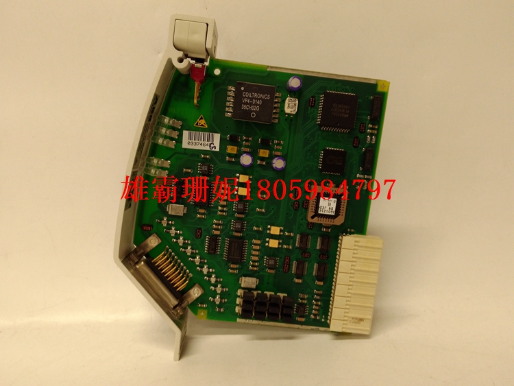 FI820F 3BDH000031R1   现场总线模块    2023年新款