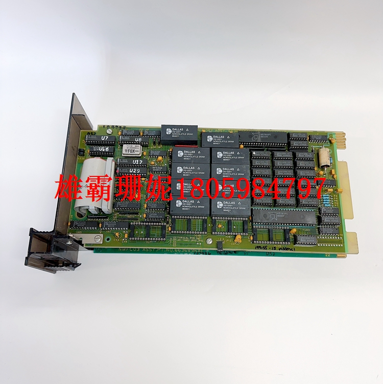 NSSM01    控制卡模块    2023年新款