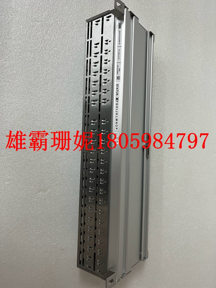 PCD232A101 3BHE022293R0101   控制器处理单元    2023年新款