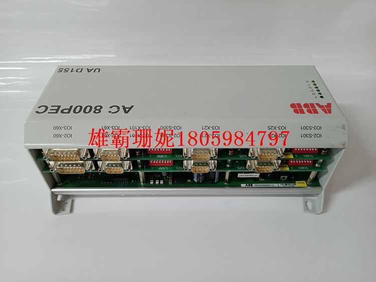 3BHE029110R0111    控制器模块      2023年新款