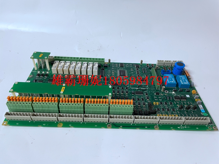 3ASC25H209     脉冲变压器板     2023年新款