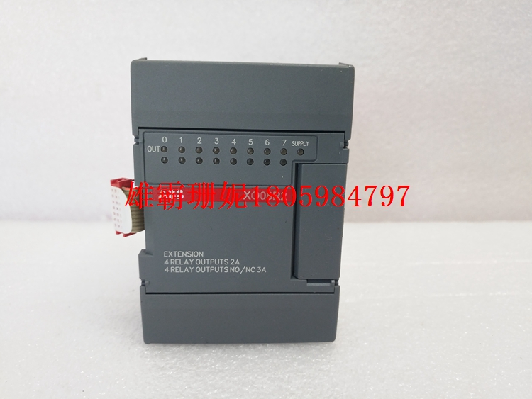 XO08R2  1SBP260109R1001      继电器输出扩展模块       2023年新款