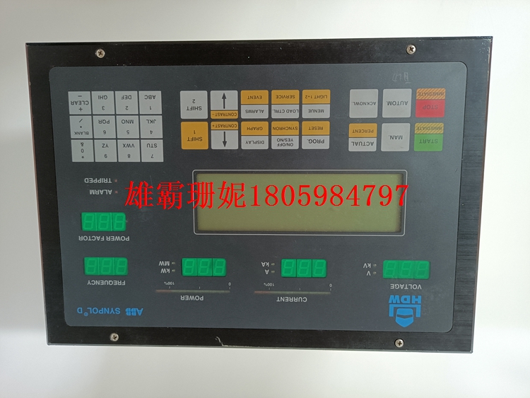 CMA120 3DDE300400    控制器面板       2023年新款