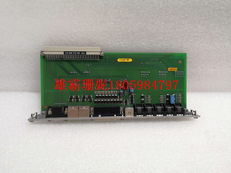 VM600 IOCN		   VIBRO-METER    输入输出卡     2023年新款