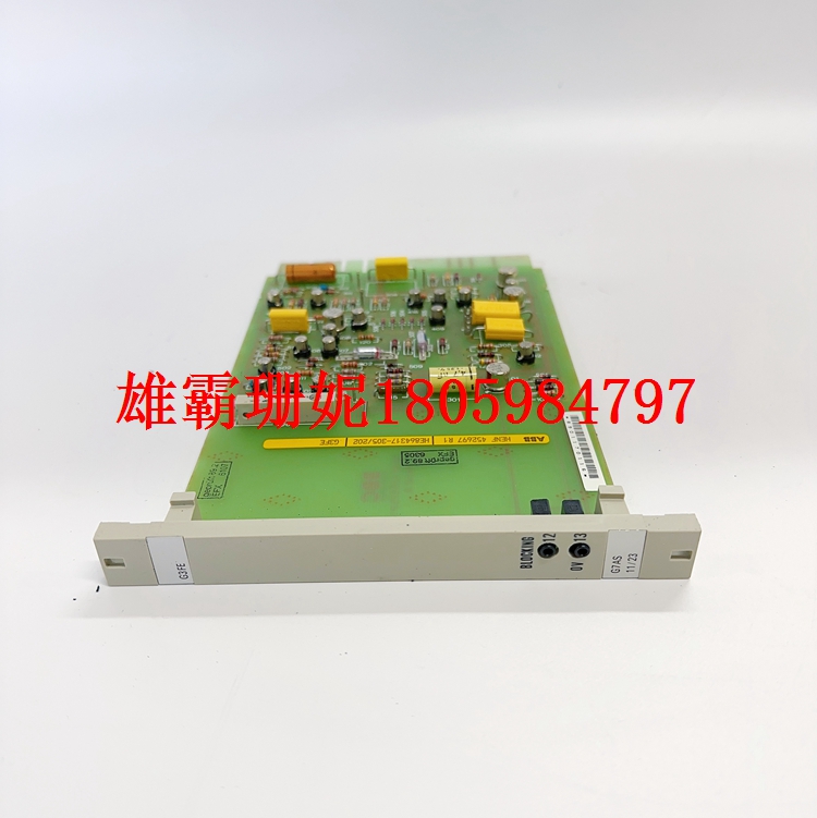 G3FE HENF452697R1      控制卡模块       2023年新款