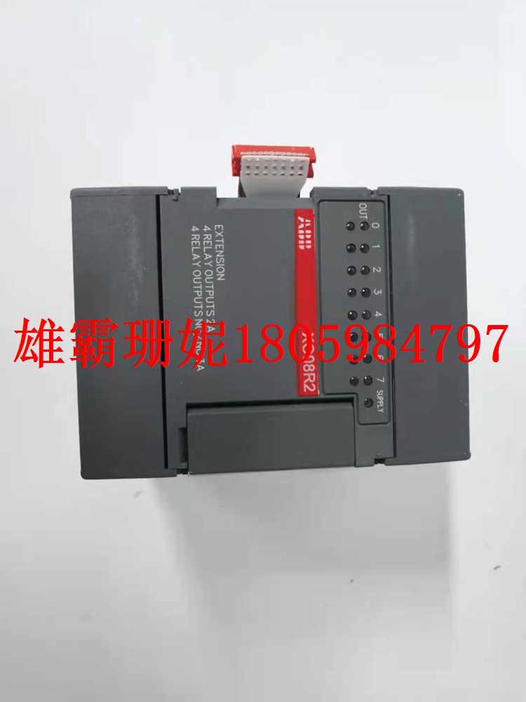 1SBP260109R1001    继电器输出扩展模块    2023年新款