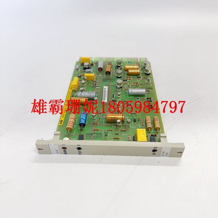 G3FCb HENF458568R1     控制卡模块      2023年新款