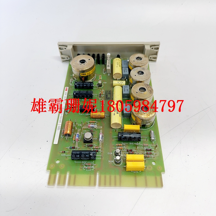 O3ES HENF445789R1      通道隔离模块      2023年新款