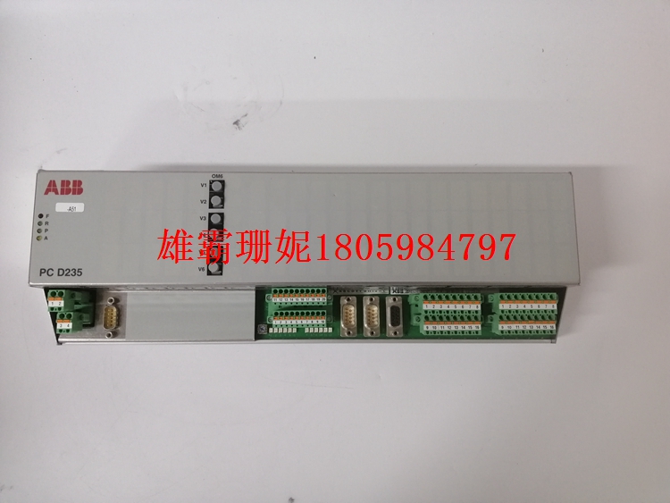 3BHE032025R0101   励磁器控制模块      2023年新款