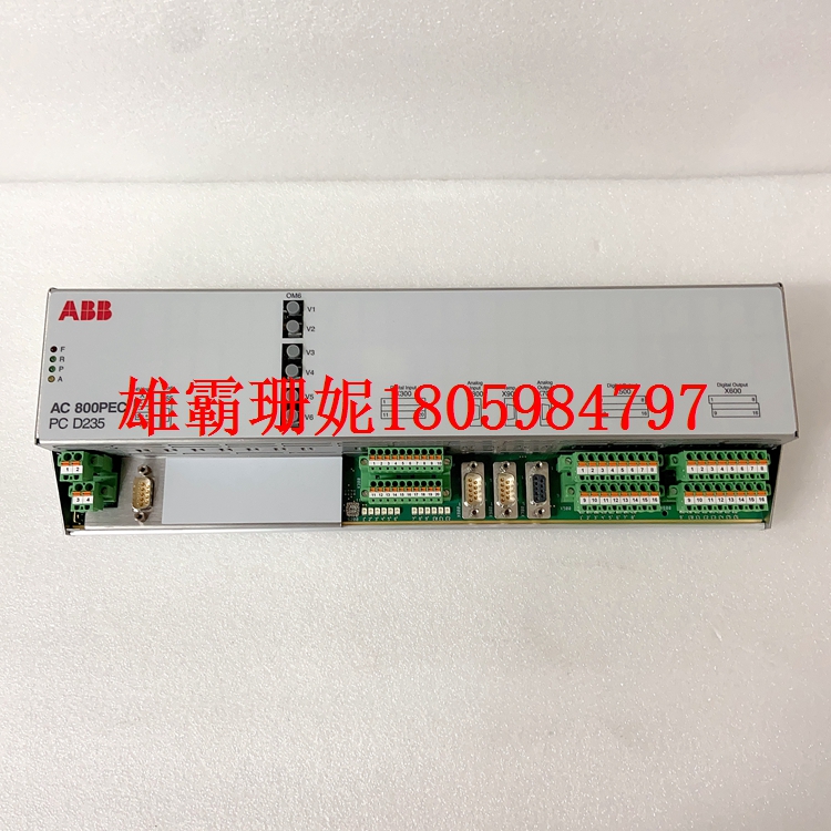 3BHE025541R0101      静态励磁系统      2023年新款