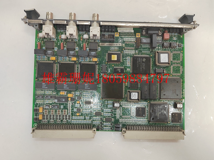 IS215VCMIH2CA     涡轮控制PCB板     产品说明