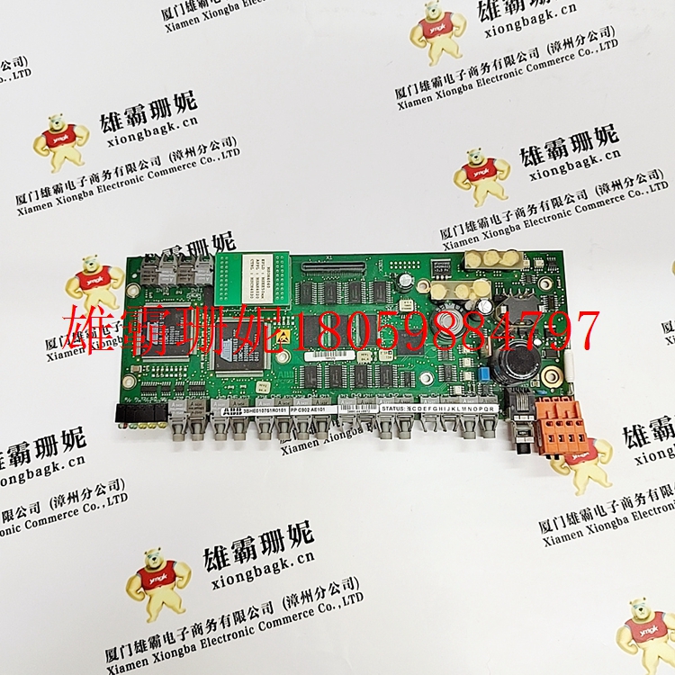 PPC902AE101    电路板模块  3BHE010751R0101    产品描述