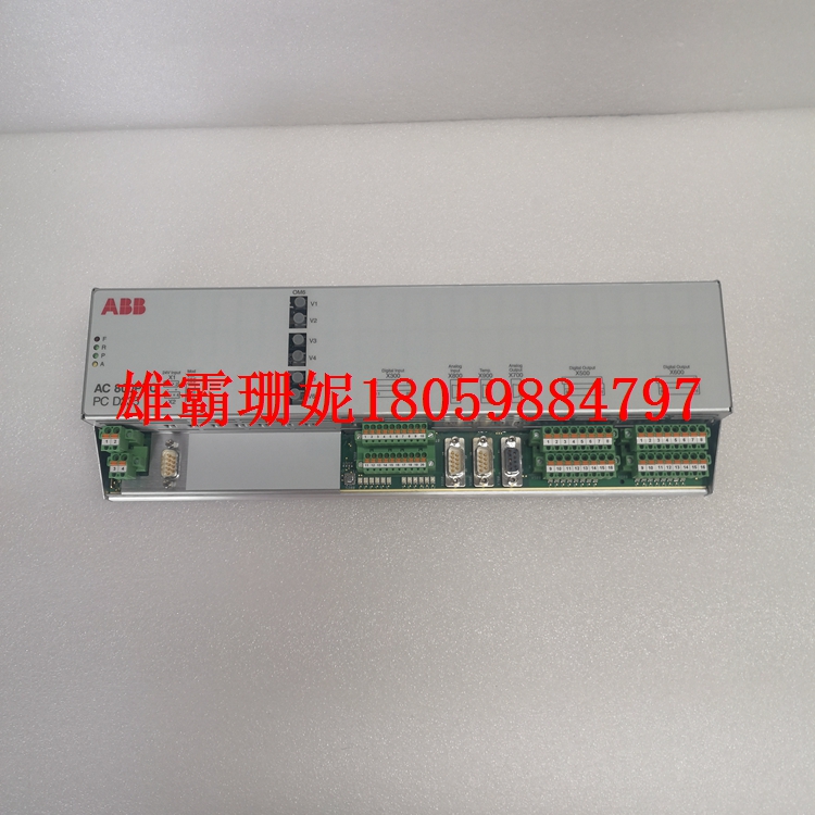 PCD232A101   控制单元    3BHE022293R0101    你的舒心是我的信心