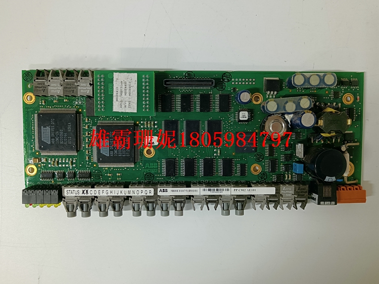 PPC902AE101      控制板      世界制造工厂