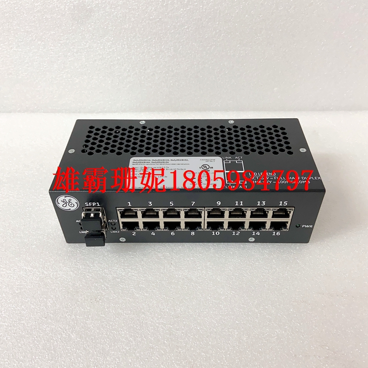 IS420ESWBH2A     可编程自动化控制器      希望我们能够继续合作