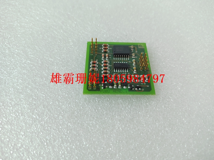 XVC767AE102   可编程IGCT集成板机械保护装置 3BHB007209R0102大规模生产线的流程控制