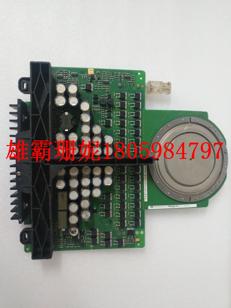 5SHY4045L0001    集成栅极换流晶闸管  3BHB018162R0001  诚待天下客，真诚到永远
