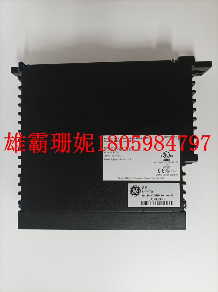 IS420UCSBH1A     控制器     以质立信，共创辉煌