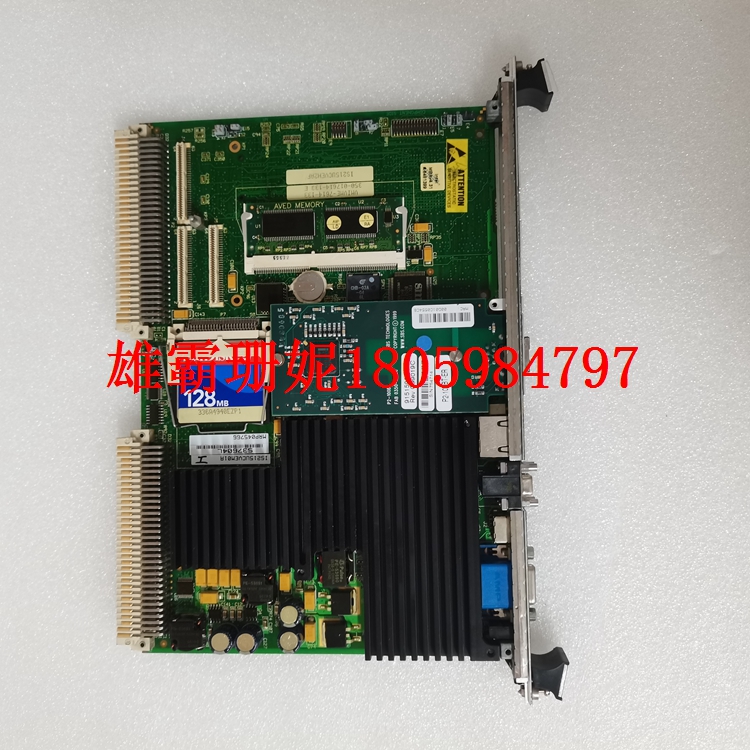 IS215UCVEM01A  双面控制器   低【冲击波】