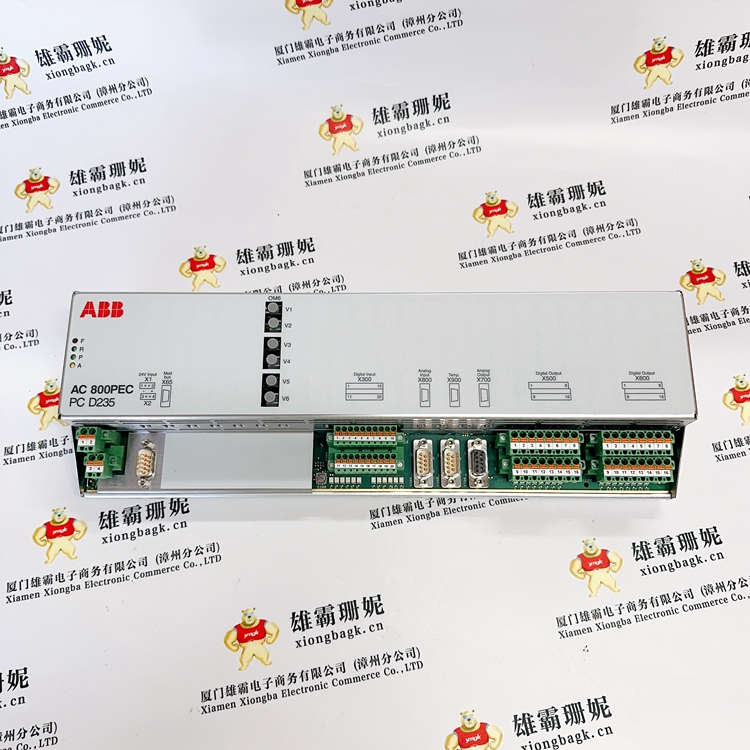 PCD235B101 3BHE032025R0101   电力电子控制单元   PLC卡件高性价比