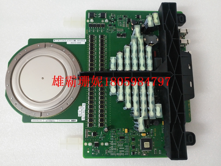 3BHB020720R0002     IGCT模块        舞动智慧，传动世界