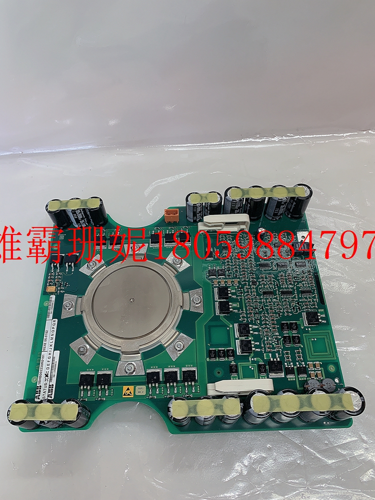 5SHX1960L0001   门极关断晶闸管模块   传动传精品，优 质优万户
