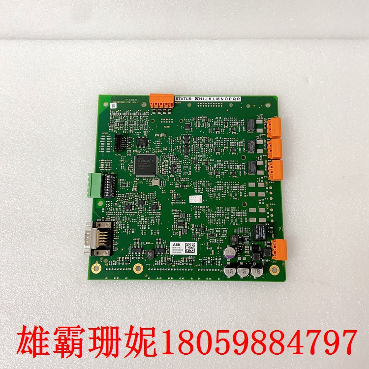 3BHE037864R0106    控制板           竞争的能力
