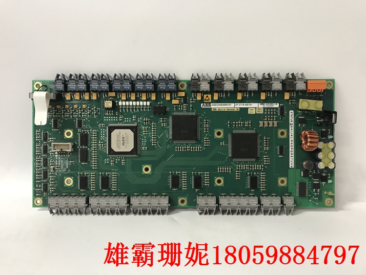 HIEE300936R0101    电路板模块           中国的市场