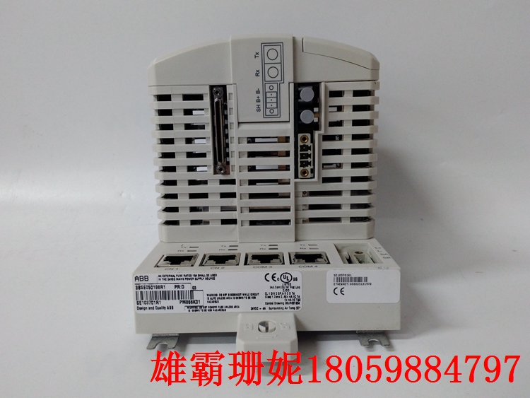 3BSE050200R1     控制器单元           中国的市场