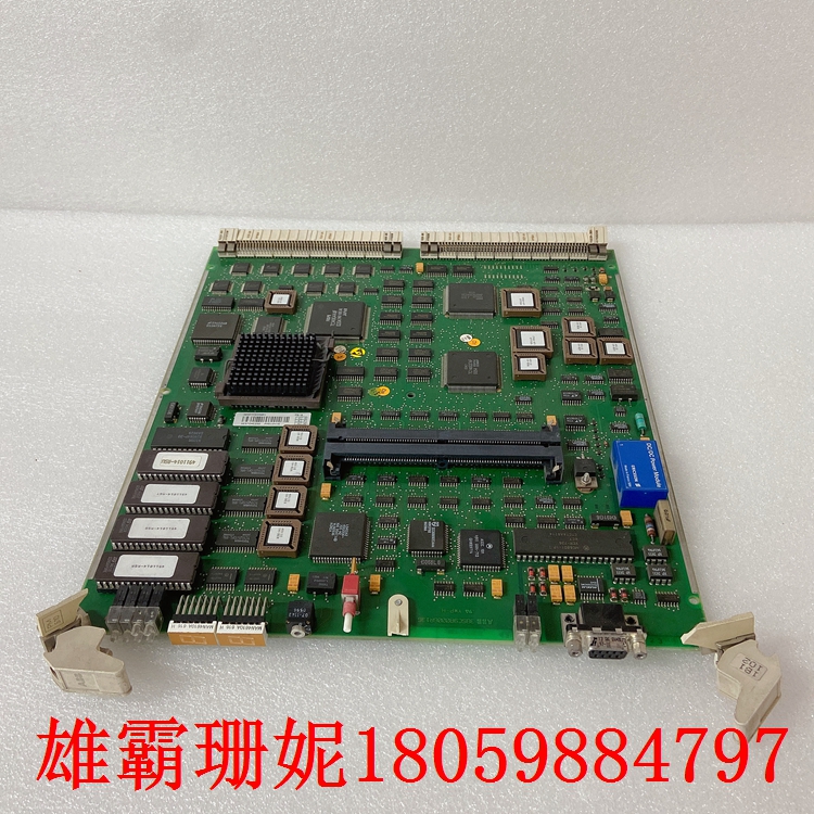 PM510V16 3BSE008358R1    处理器模块       PLC向高性能小型化方向发展