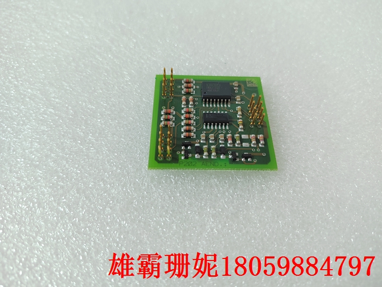 3BHB007209R0102     主控板     应用能力