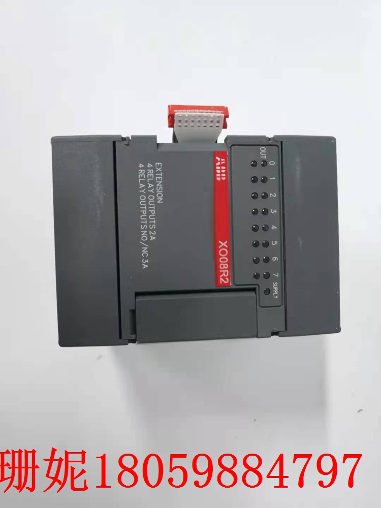 1SBP260109R1001   继电器输出扩展模块    工业生产过程