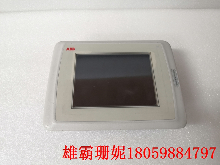 3BSE042240R3   面板    影响PLC控制系统